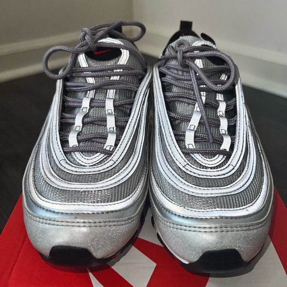 Nike Air Max 97 OG - Silver - Picture 2 of 7